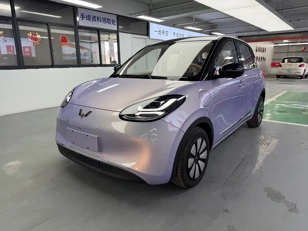 Wuling Bingo 2026