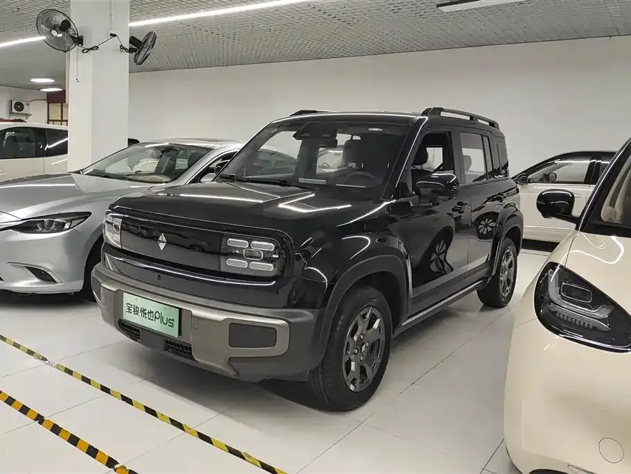 Baojun Yueye Plus 2026
