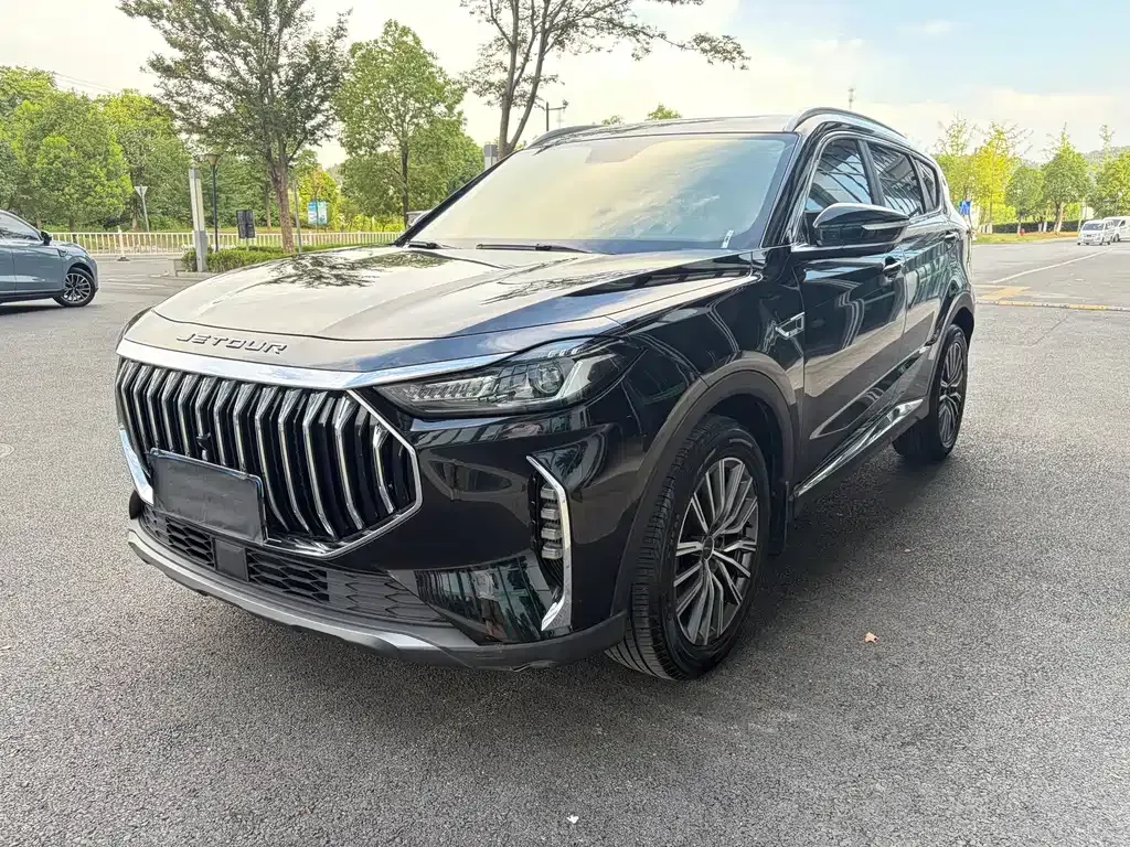 Jetour X70 PLUS 2024