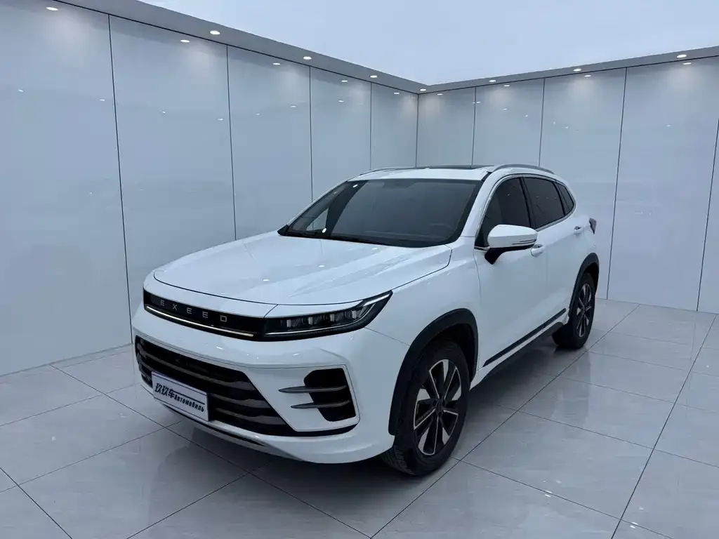 Exeed Zhaofeng 2022