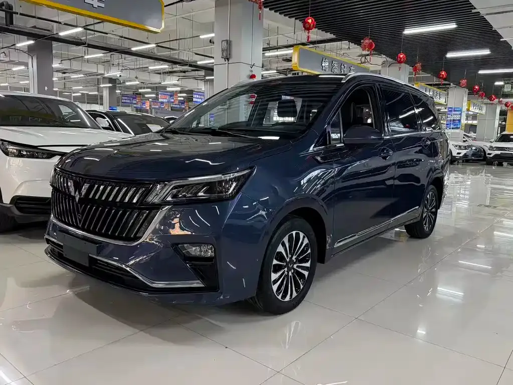 Wuling Jiachen 2023