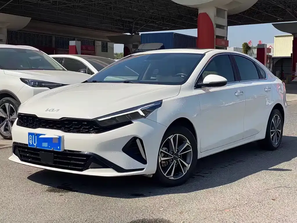 Kia K3 2023