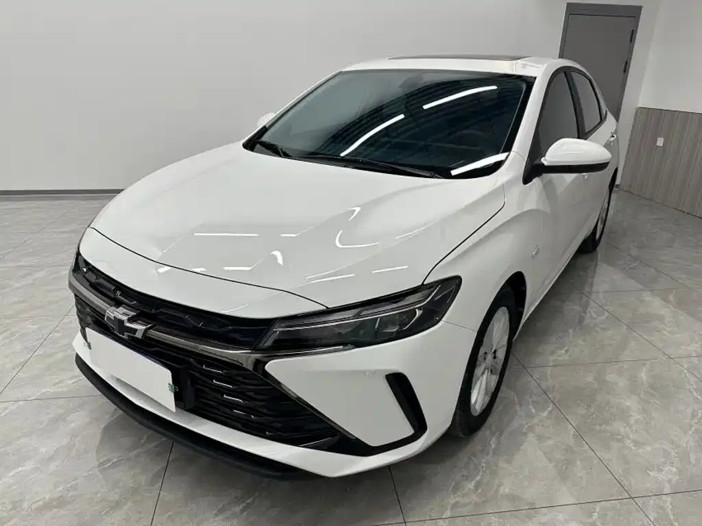 Chevrolet Monza 2022