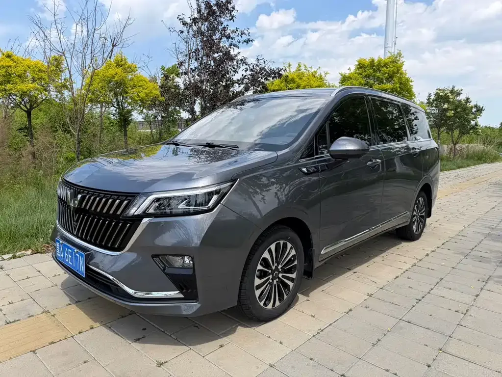 Wuling Jiachen 2022