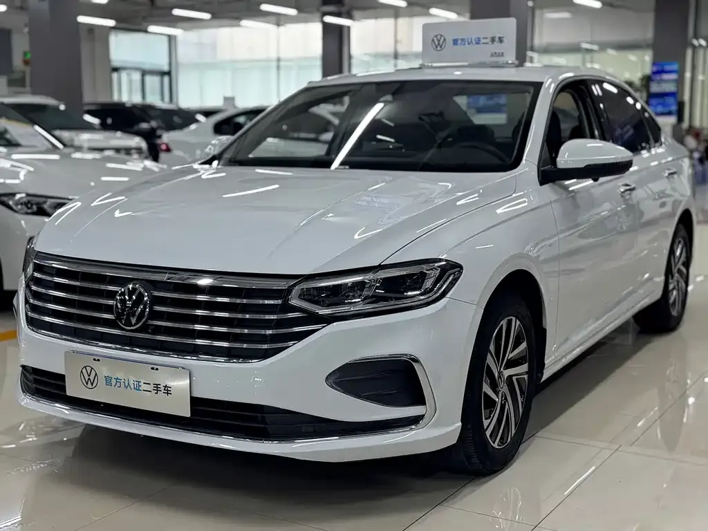 Volkswagen Lavida 2022