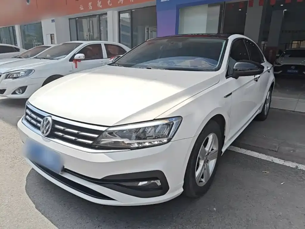 Volkswagen Lamando 2022