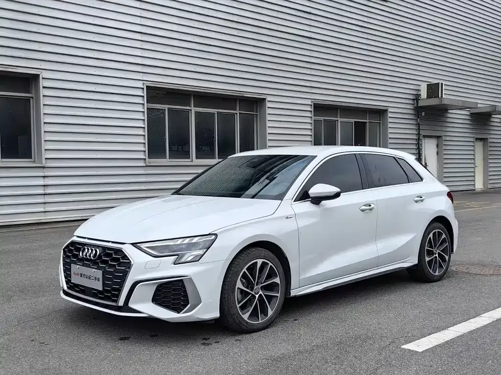 Audi A3 2022