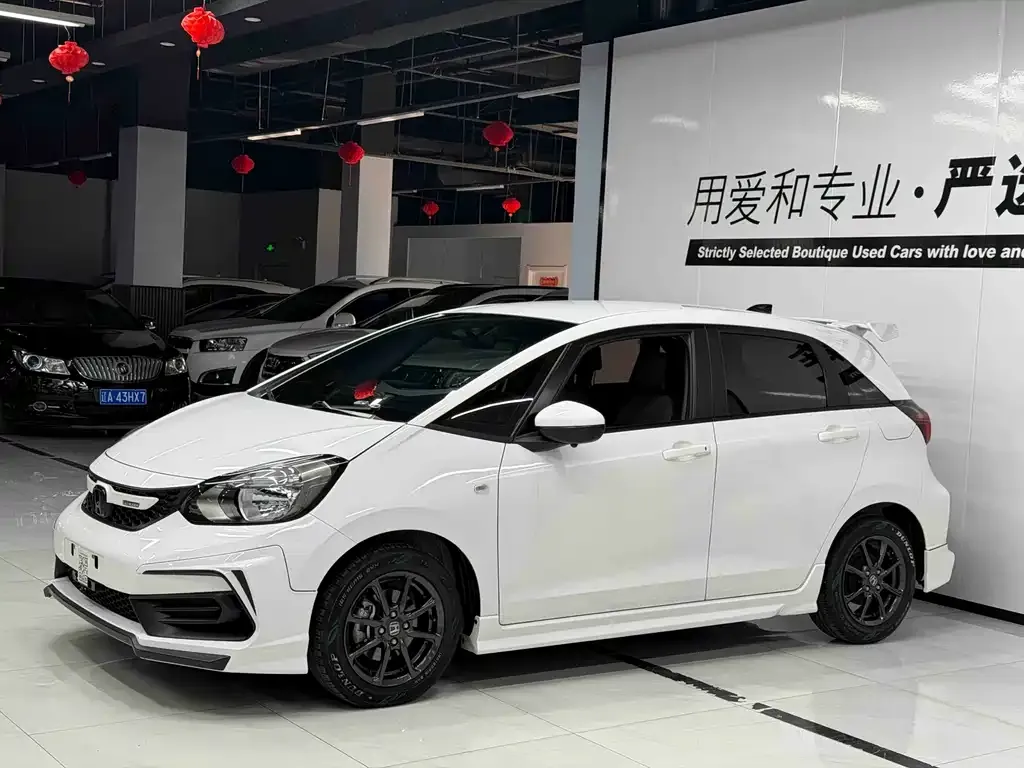 Honda Fit 2022