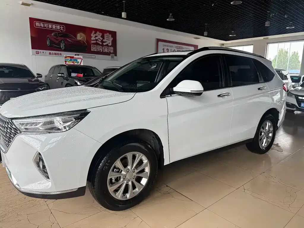 Haval M6 2024
