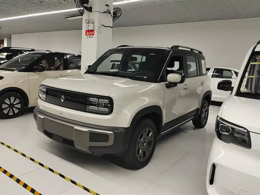 Baojun Yueye Plus 2026