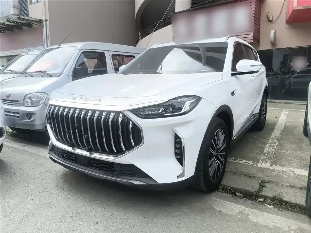 Jetour X70 PLUS 2024