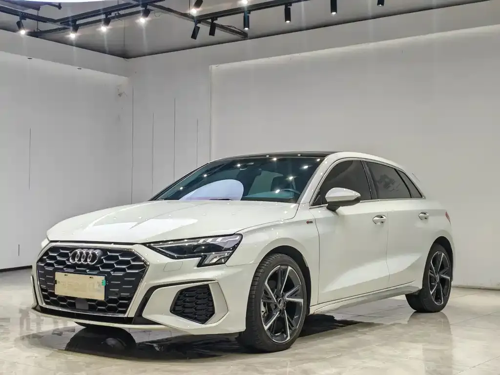 Audi A3 2024