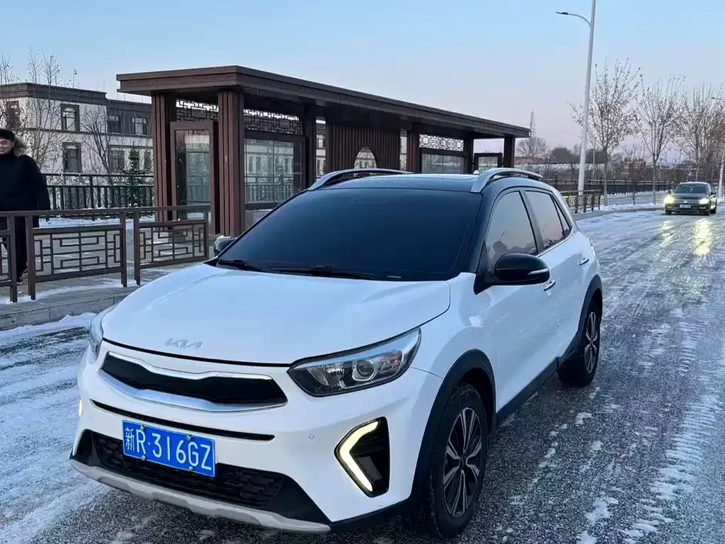 Kia KX1 2022