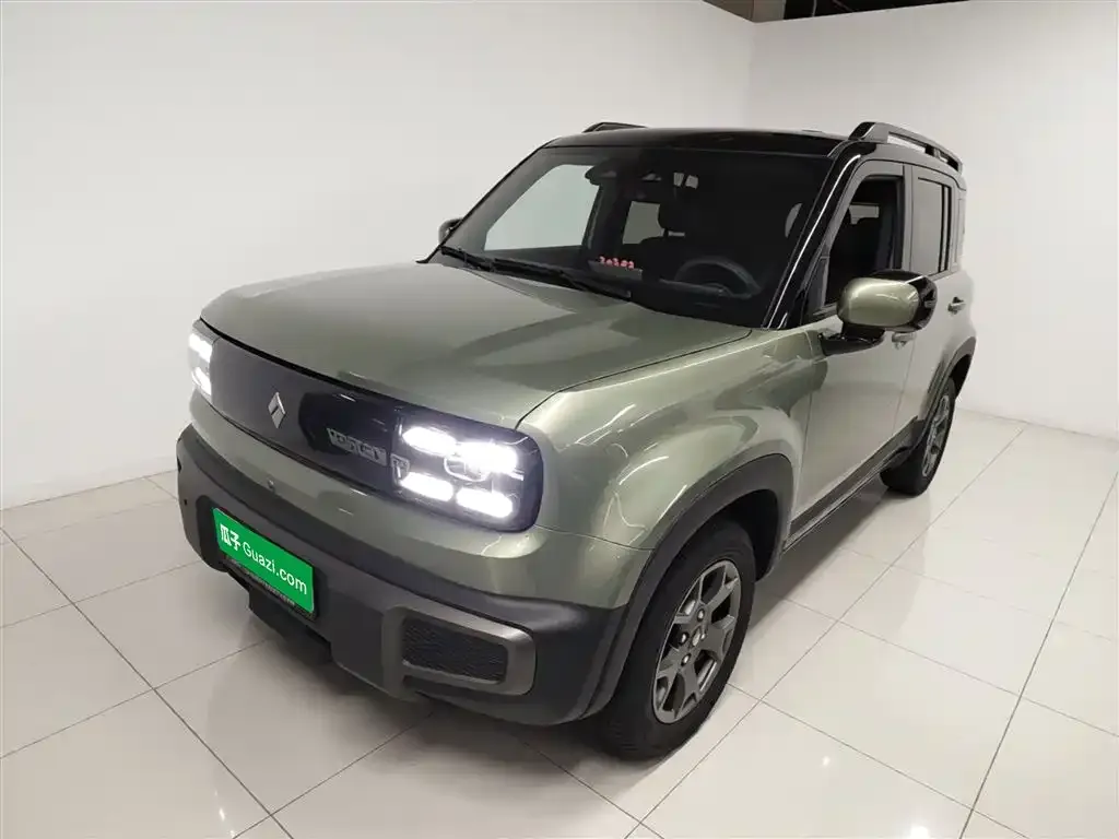 Baojun Yueye Plus 2024
