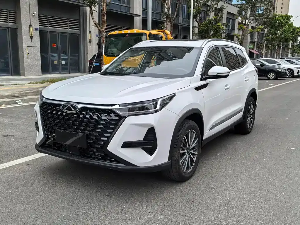 Chery Tiggo 8 2024