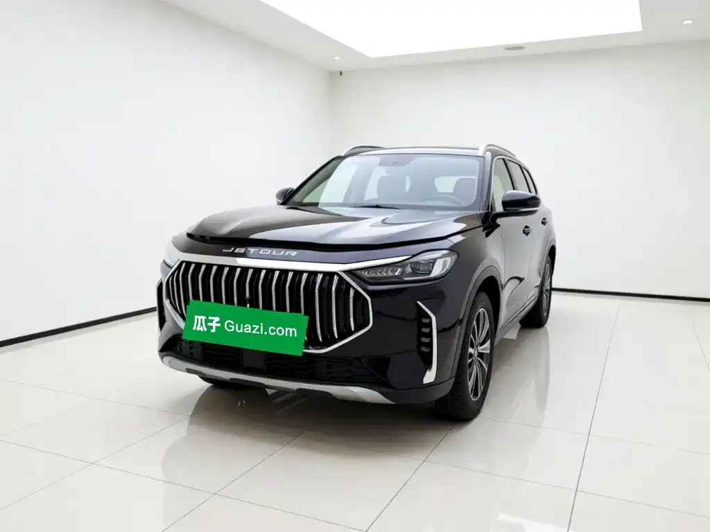 Jetour X70 PLUS 2024