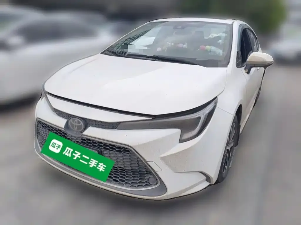 Toyota Levin 2024