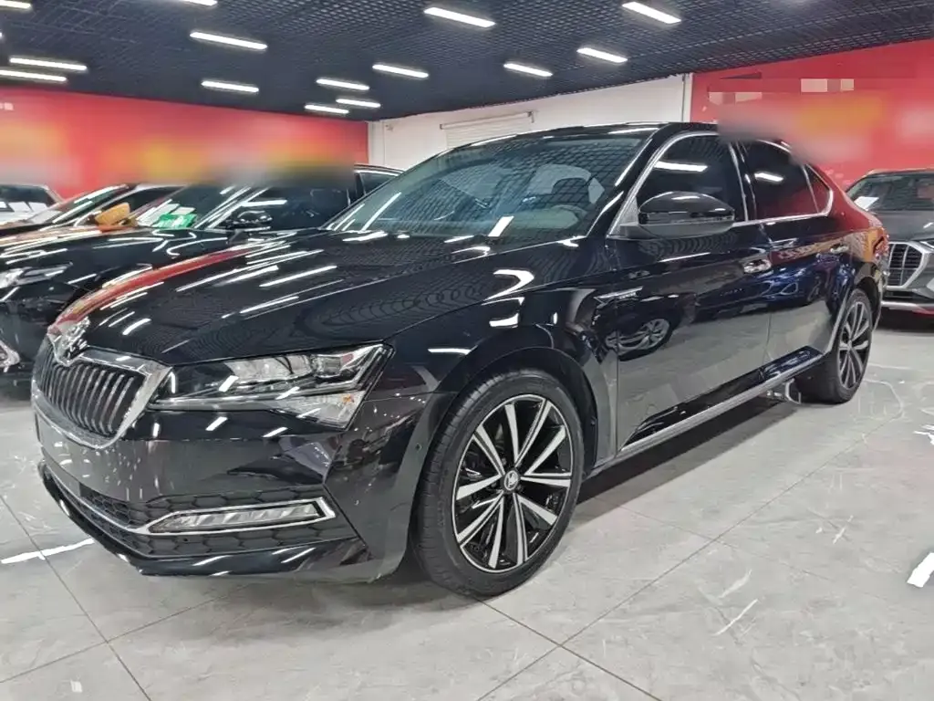 Skoda Superb 2024