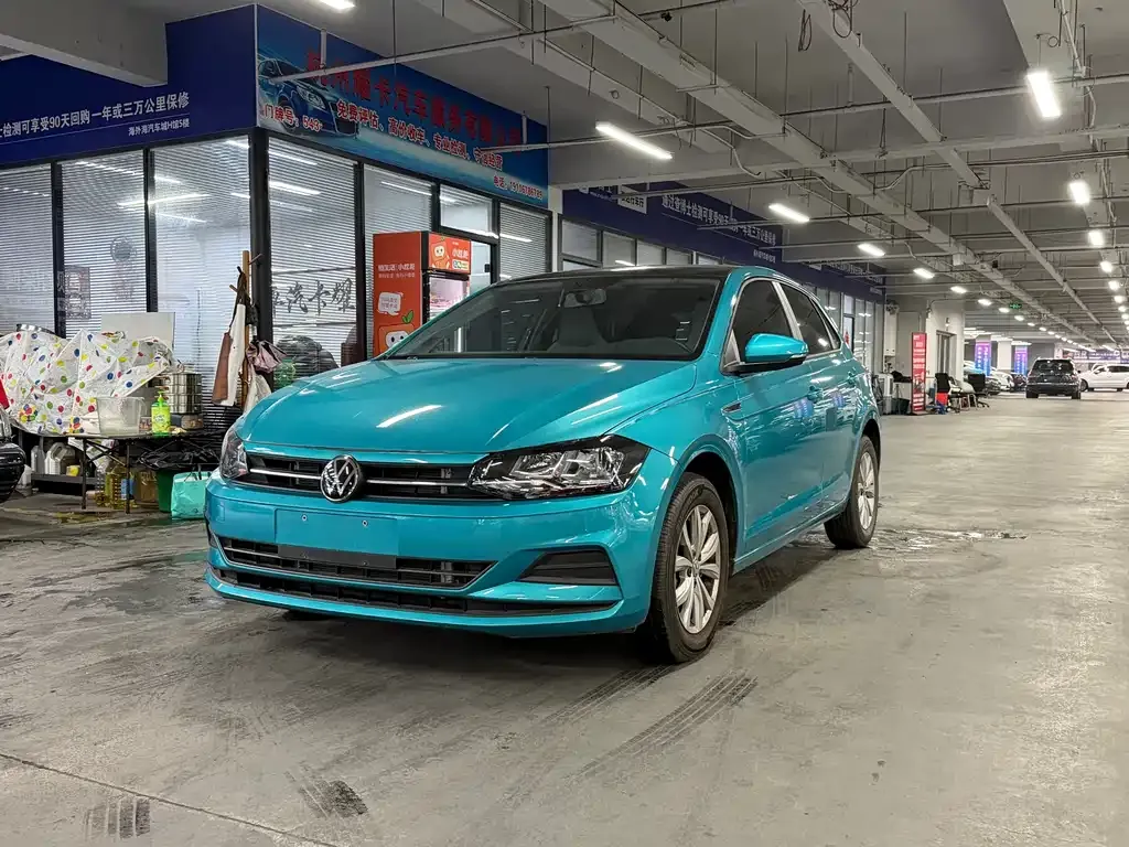 Volkswagen Polo 2023
