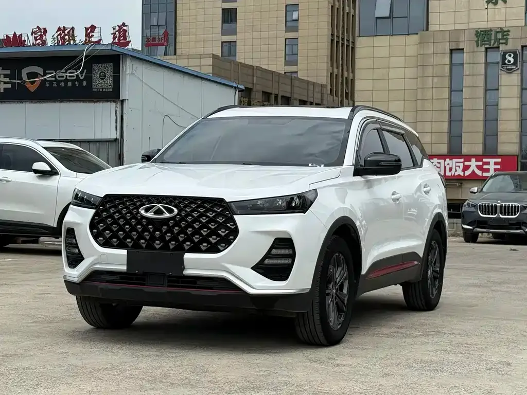 Chery Tiggo 7 2022