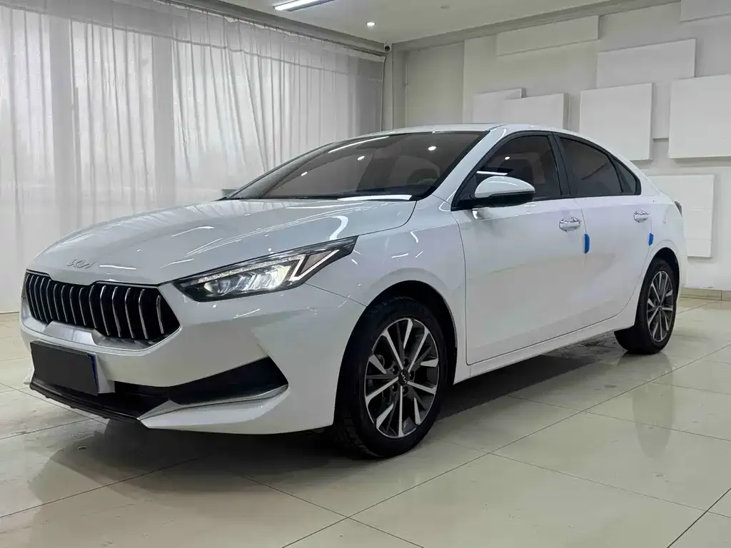 Kia K3 2022