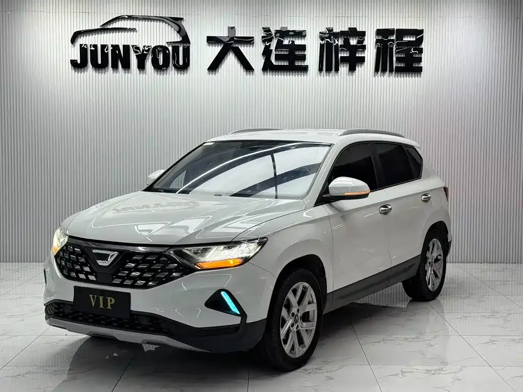 Jetta VS5 2022