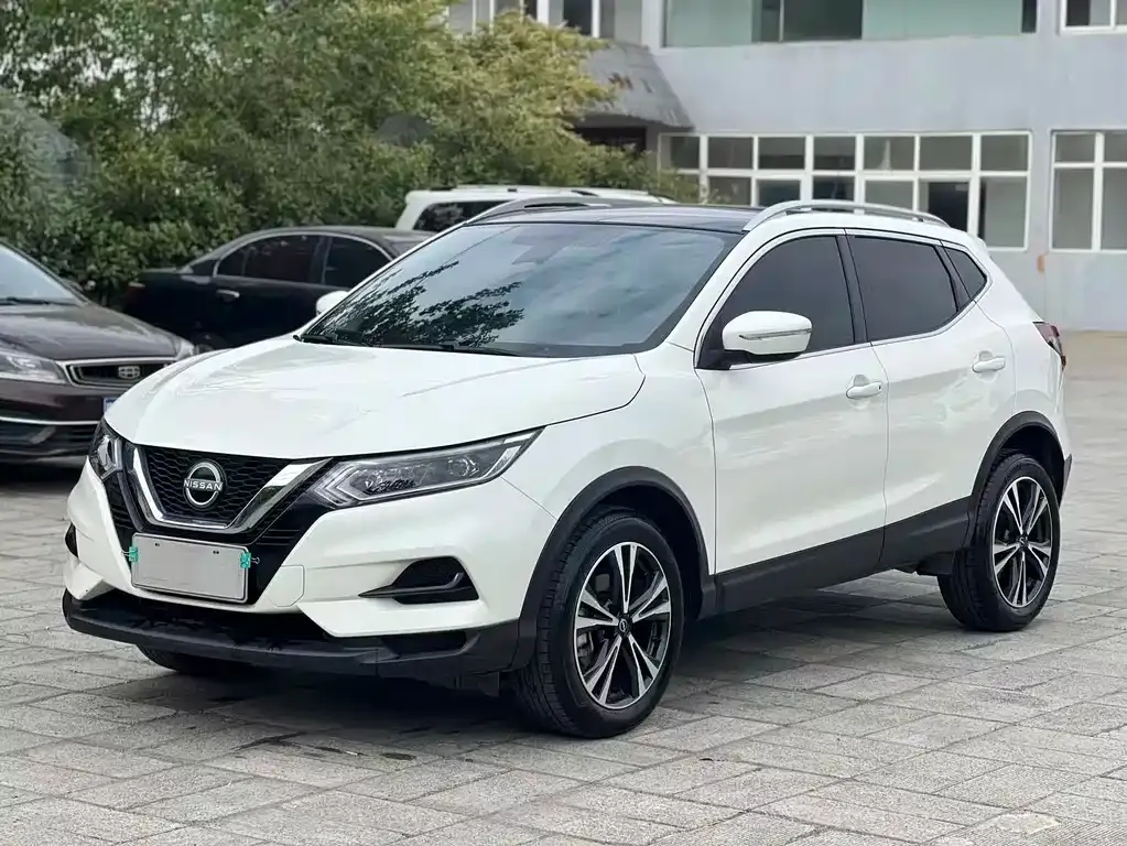 Nissan Qashqai 2024