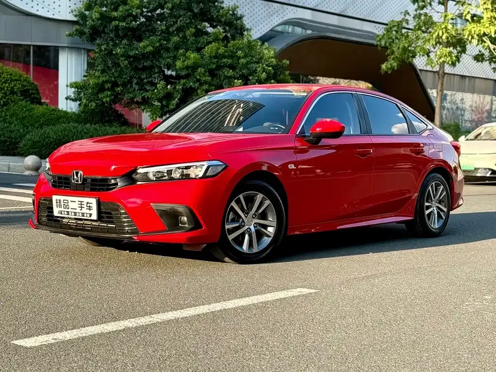 Honda Civic 2022