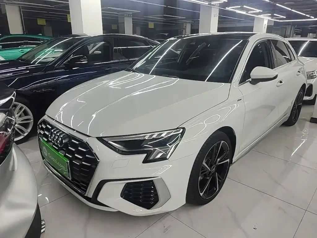 Audi A3 2024