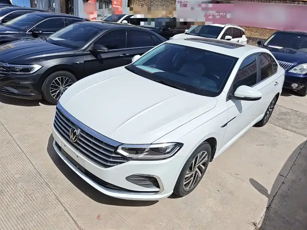 Volkswagen Lavida 2022