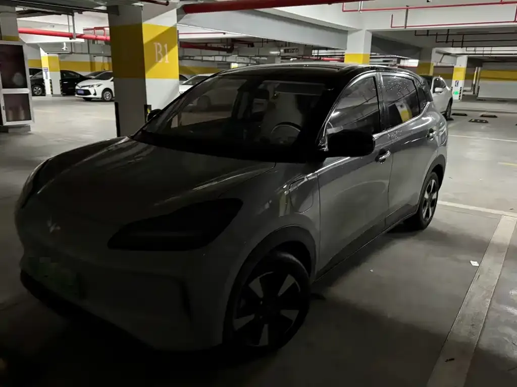 Wuling Bingo PLUS 2024