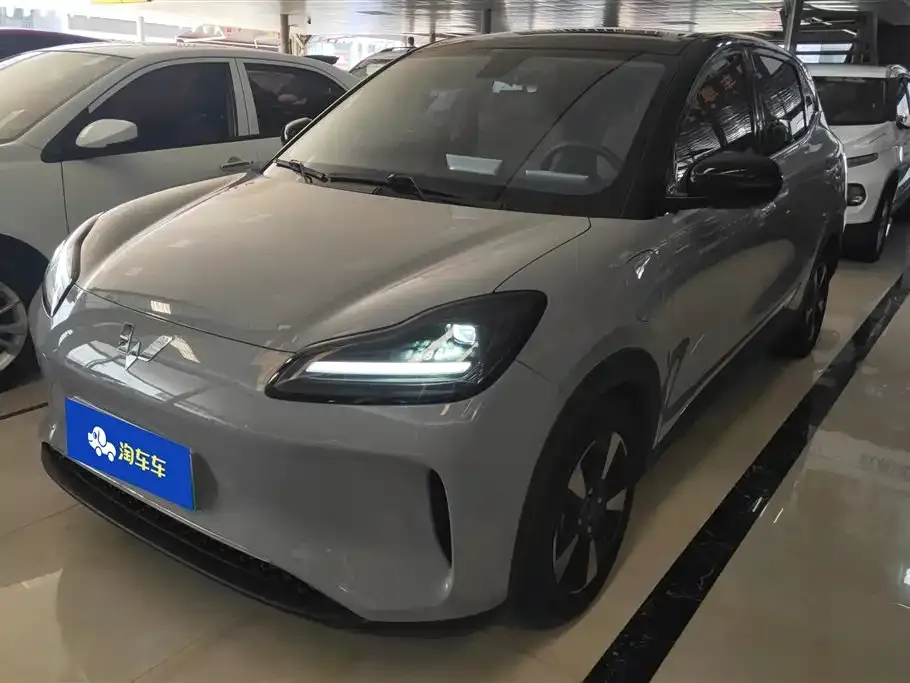 Wuling Bingo PLUS 2024