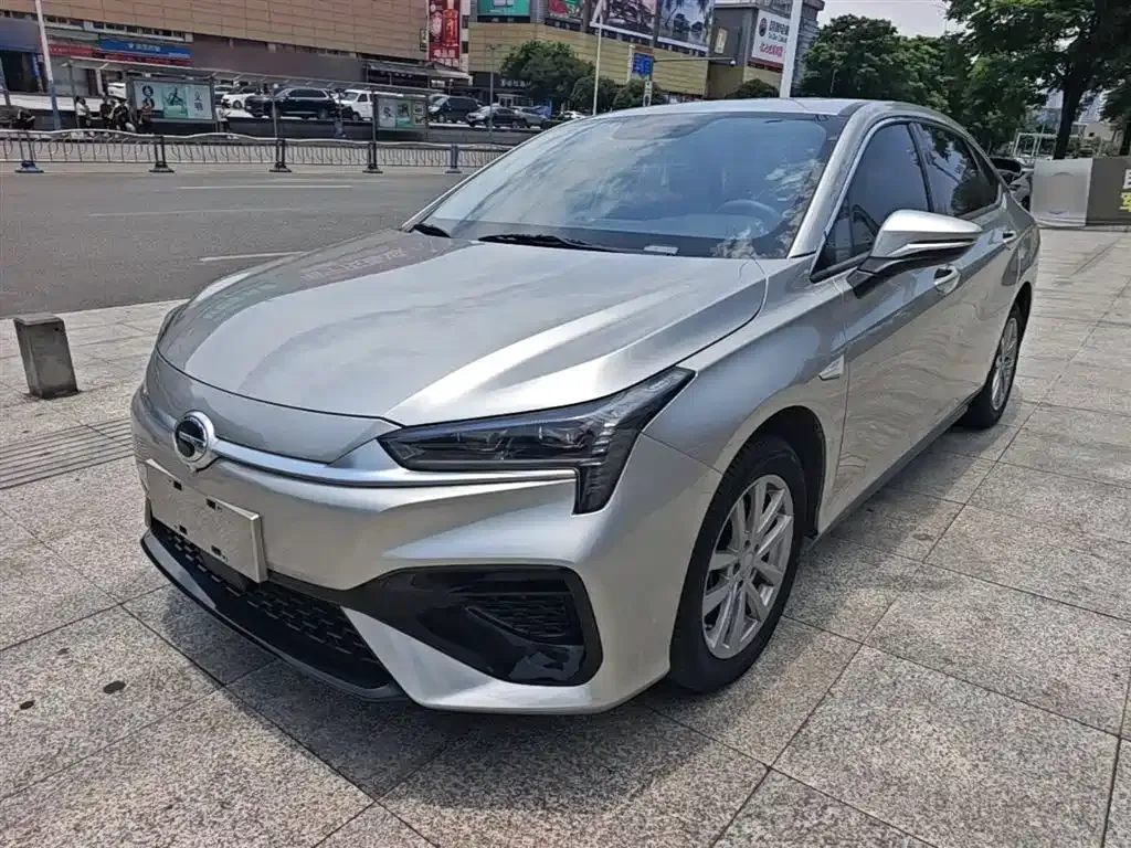 Aion S 2024