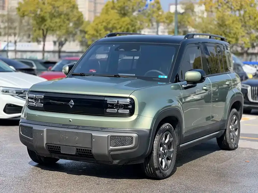 Baojun Yueye Plus 2024