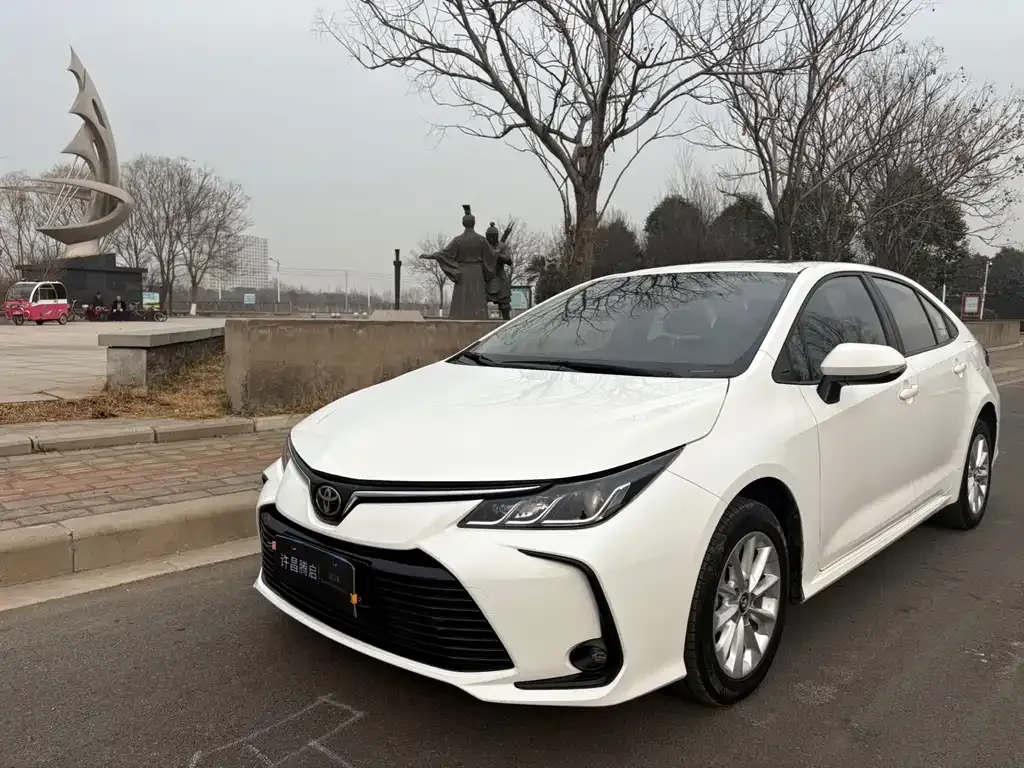 Toyota Corolla 2022