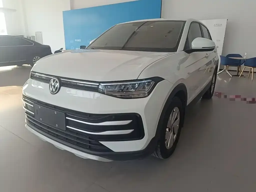 Volkswagen Tharu 2024