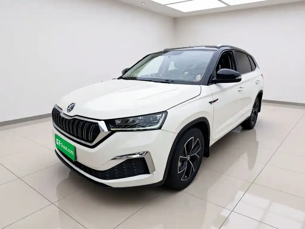 Skoda Kamiq 2022