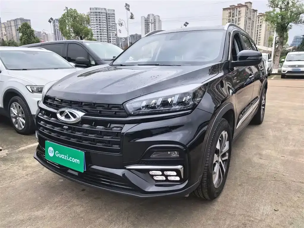 Chery Tiggo 8 2024