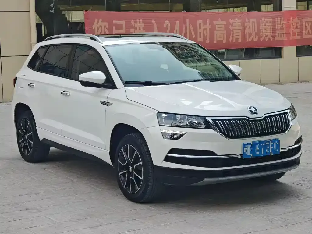 Skoda Karoq 2022
