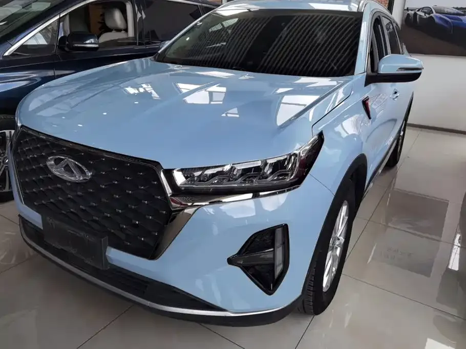 Chery Tiggo 7 PLUS 2022