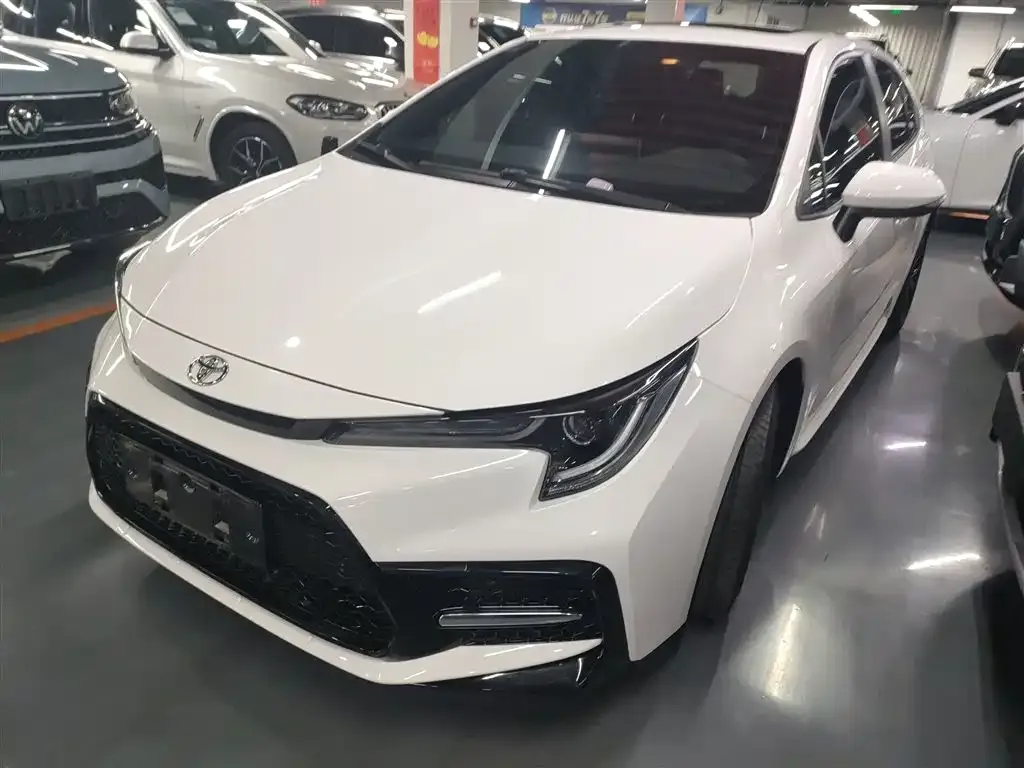 Toyota Levin 2023