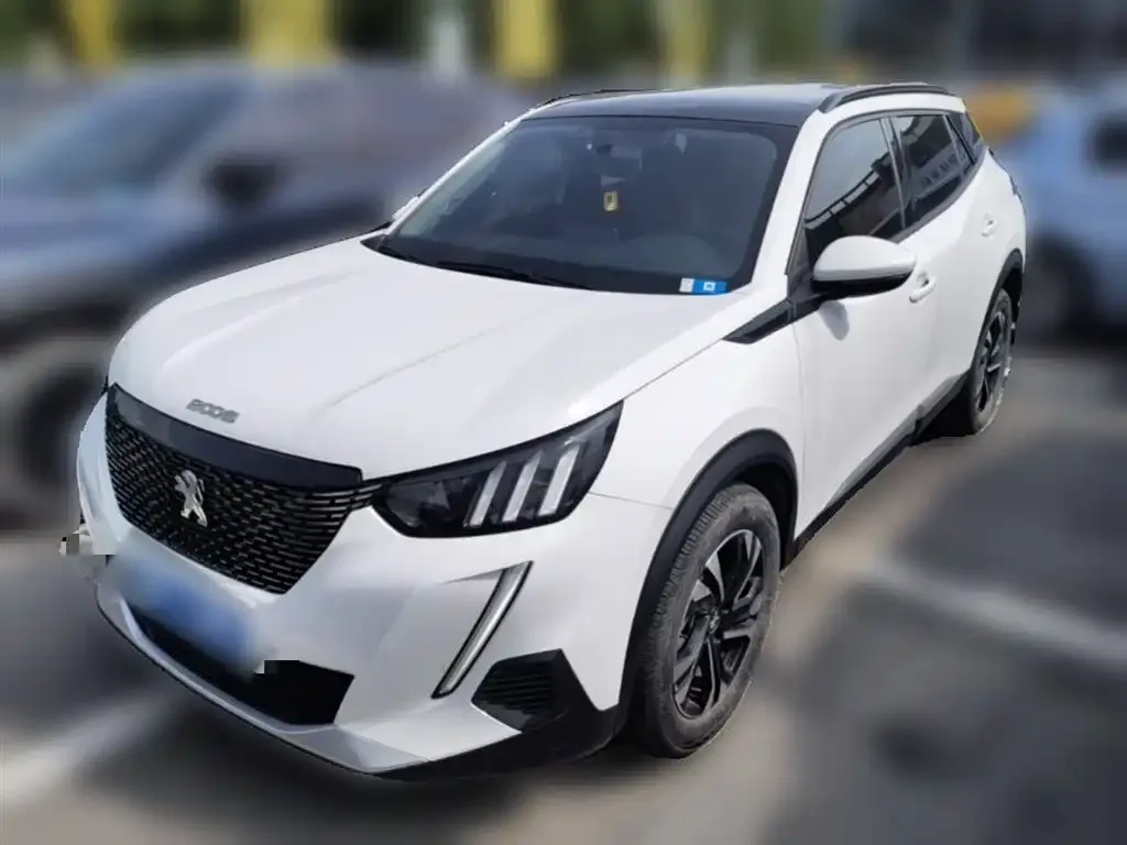 Peugeot 2008 2023
