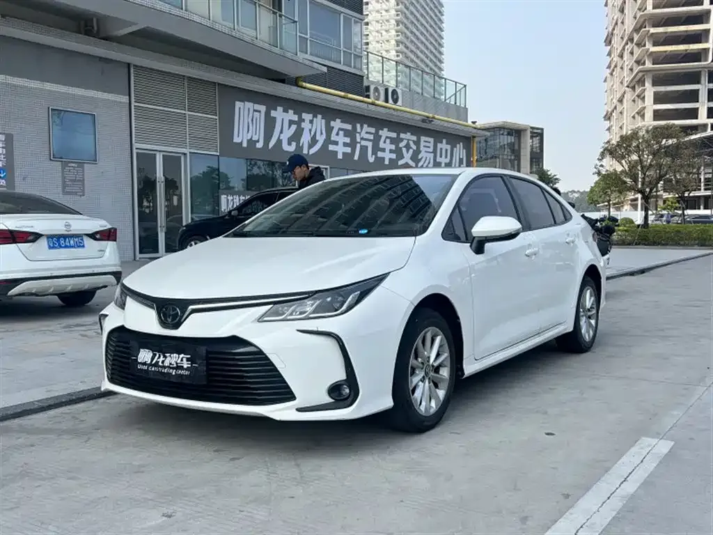 Toyota Corolla 2021