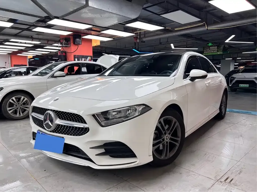 Mercedes-Benz A-Class 2022