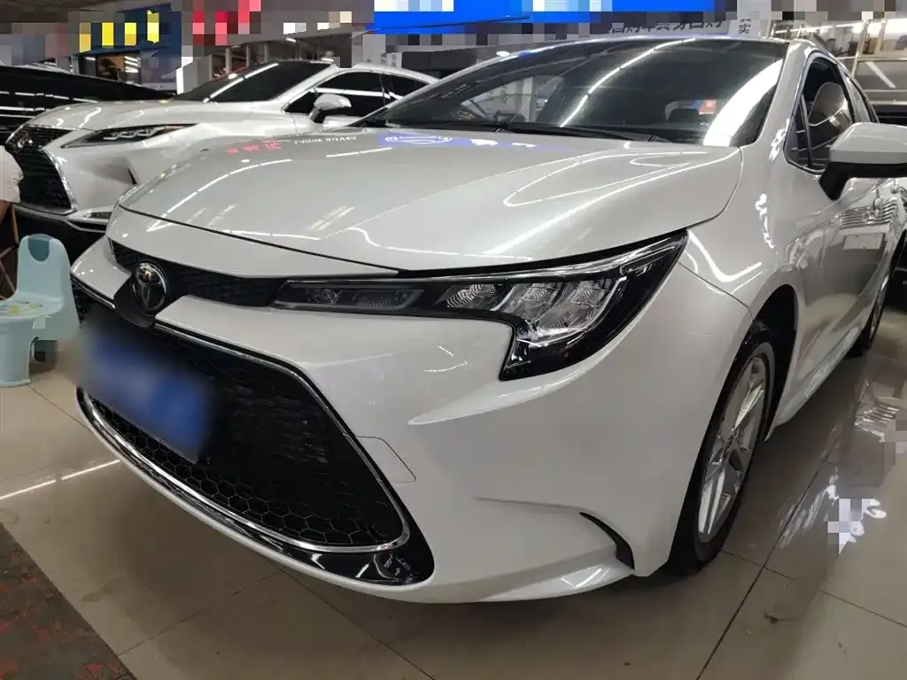 Toyota Levin 2021