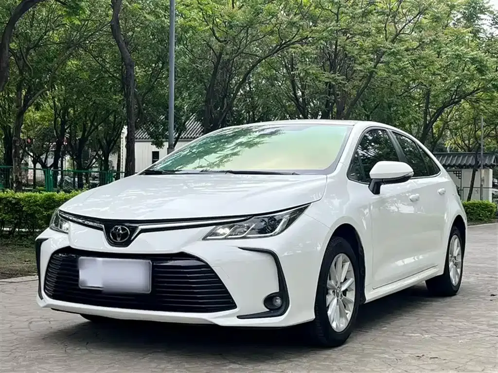 Toyota Corolla 2021