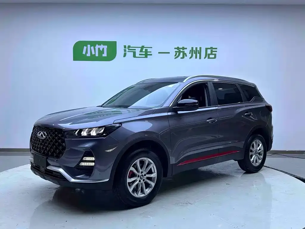 Chery Tiggo 7 2024