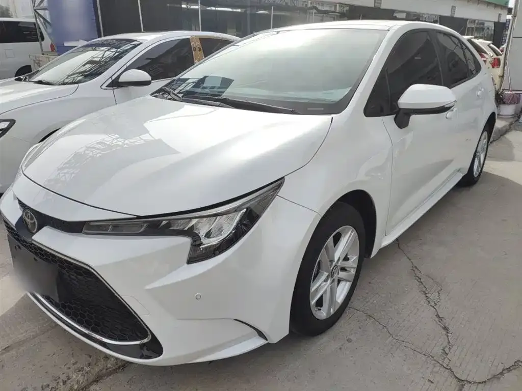 Toyota Levin 2021