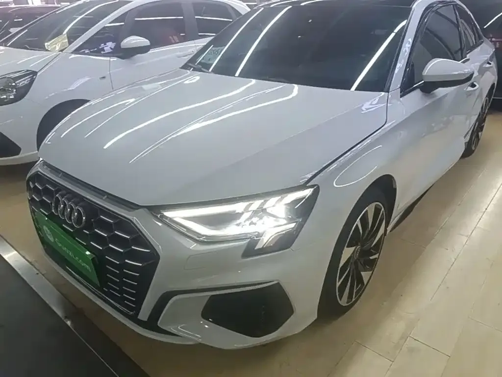 Audi A3 2024