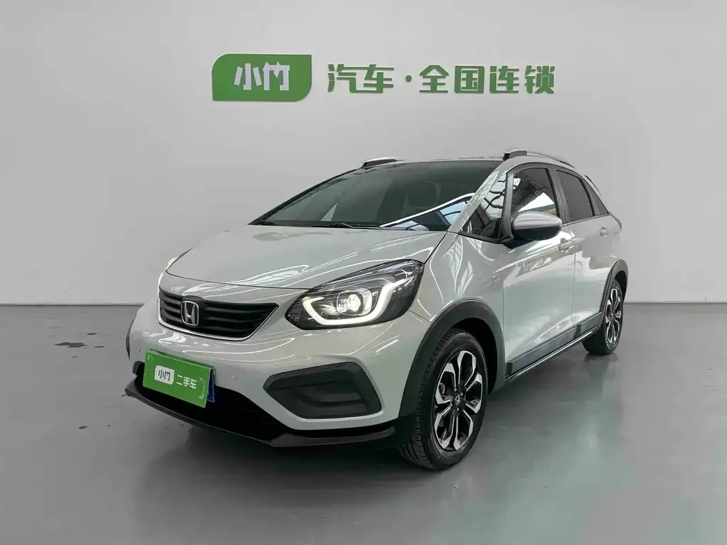 Honda Fit 2022